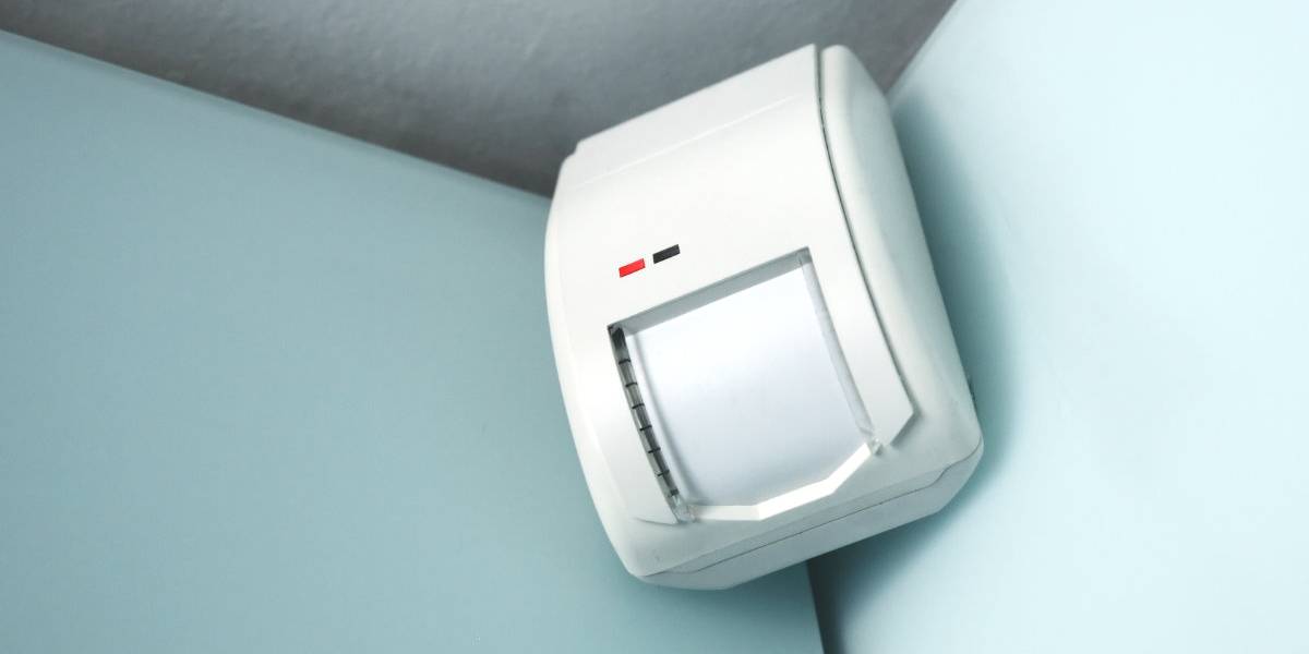 bewegingsmelder als inbraakbeveiliging in @city