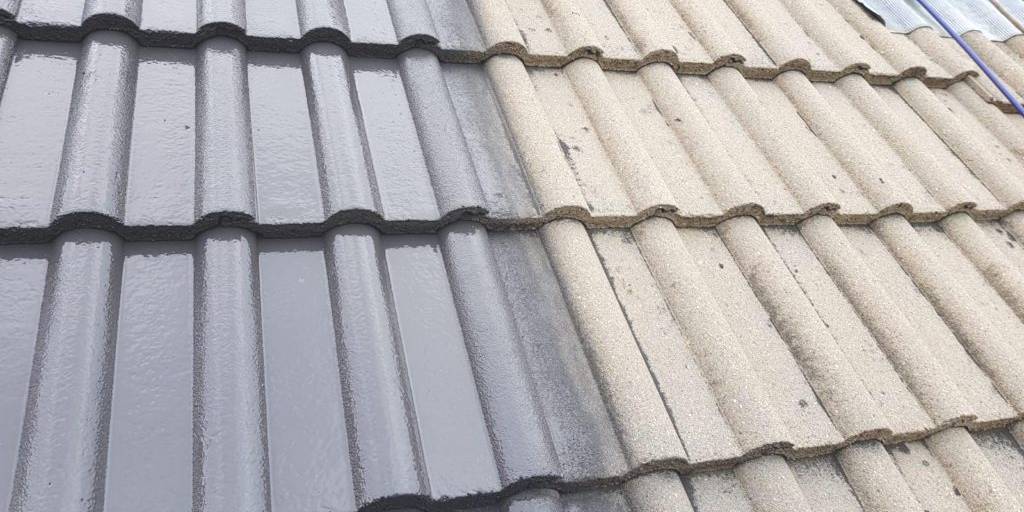 aanbrengen dak coating in @city