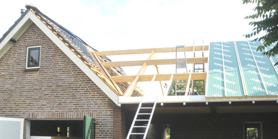 dakconstructie renoveren