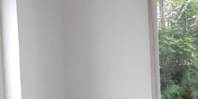 sausklaar bepleisteren