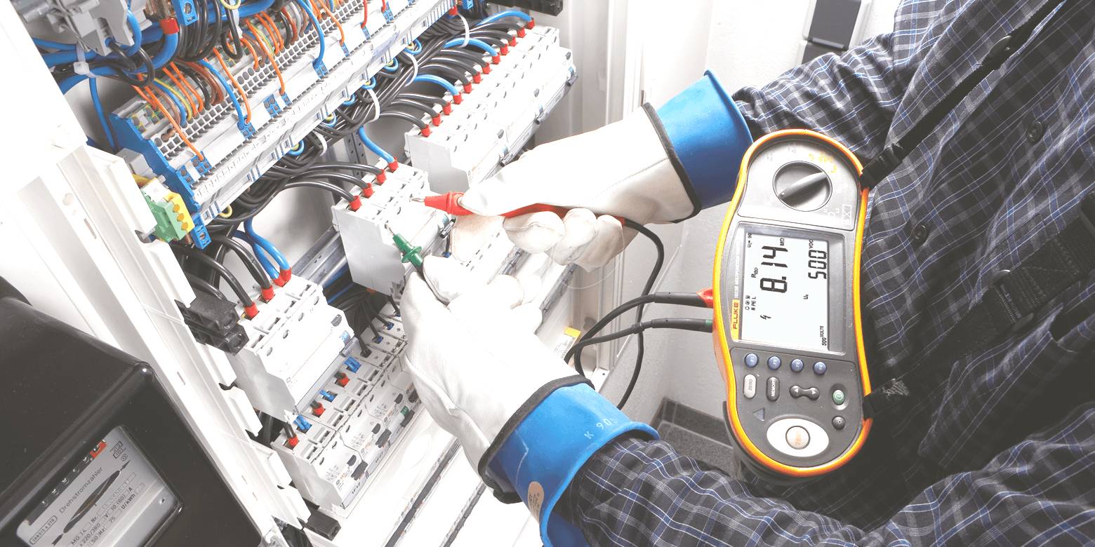 negatief keuringsverslag door elektriciteitskast in @city