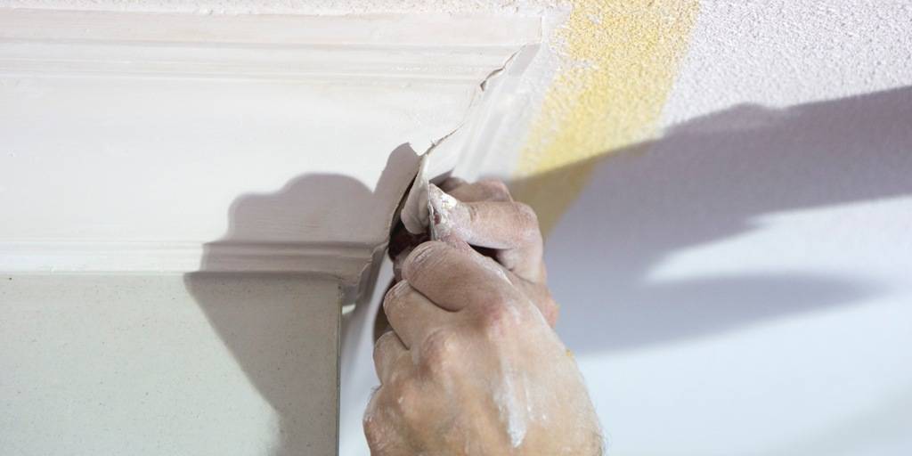 plafond sierpleister @city