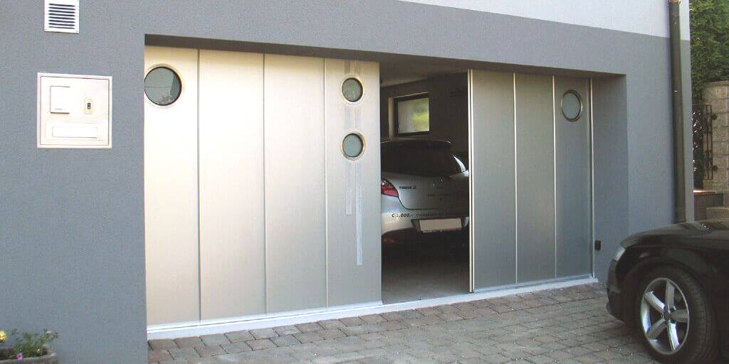 elektrische schuifpoort