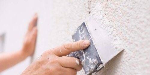 spachtelputz sierpleister @city