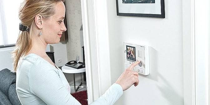 videofoon laten plaatsen in @city