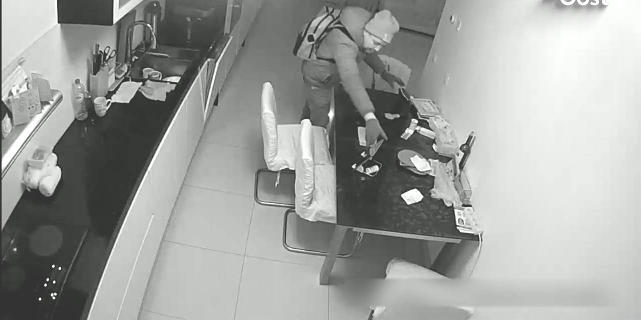 nachtzichtcamera als inbraakbeveiliging in @city