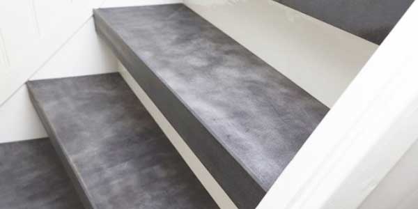 Traprenovatie: trapbekleding