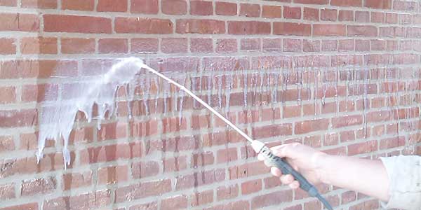 Vochtbestrijding: Gevel impregneren