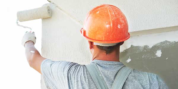 Vochtbestrijding: Vochtwerende verf